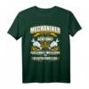 Geschenk für Autoliebhaber - Auto Mechatroniker Schrauber T-Shirt für Werkstatt & Tuning Treffen