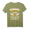 Geschenk für Autoliebhaber - Auto Mechatroniker Schrauber T-Shirt für Werkstatt & Tuning Treffen