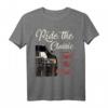 W201 190e Ride the classic of the plastic  Vintage Retro Auto T-Shirt für Mechaniker, Tuning- und Motorsportfans als Geschenk zum Geburtstag, Vatertag & Weihnachten