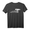 Evolution Auto-Mechaniker-Garagen-Schraubendreher T-Shirt  Perfektes Geschenk für Automechaniker, Tuner & Werkstattfreunde