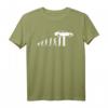 Evolution Auto-Mechaniker-Garagen-Schraubendreher T-Shirt  Perfektes Geschenk für Automechaniker, Tuner & Werkstattfreunde