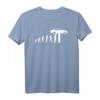 Evolution Auto-Mechaniker-Garagen-Schraubendreher T-Shirt  Perfektes Geschenk für Automechaniker, Tuner & Werkstattfreunde