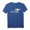 Evolution Auto-Mechaniker-Garagen-Schraubendreher T-Shirt  Perfektes Geschenk für Automechaniker, Tuner & Werkstattfreunde