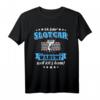 Slotcars Geschenk T-Shirt für Slotracing Fans - Perfekt für Männer, Papa & Opa mit Slotcar Sprüchen und Autorennbahn Zubehör