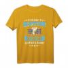 Slotcars Geschenk T-Shirt für Slotracing Fans - Perfekt für Männer, Papa & Opa mit Slotcar Sprüchen und Autorennbahn Zubehör