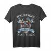 Ich spiele immer noch mit Autos T-Shirt  Lustiges Mechaniker Shirt im Vintage Style für KFZ-Profis, Bastler & Auto-Tuner