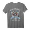 Ich spiele immer noch mit Autos T-Shirt  Lustiges Mechaniker Shirt im Vintage Style für KFZ-Profis, Bastler & Auto-Tuner