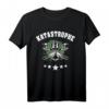 Katastrophe Spruch Auto Geschenk T-Shirt für Männer  Lustiges Geschenk für Mechaniker, Schrauber, Tuner, US Army Fans & Fahrzeugliebhaber zum Geburtstag, Weihnachten & Vatertag
