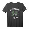 Katastrophe Spruch Auto Geschenk T-Shirt für Männer  Lustiges Geschenk für Mechaniker, Schrauber, Tuner, US Army Fans & Fahrzeugliebhaber zum Geburtstag, Weihnachten & Vatertag