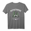 Katastrophe Spruch Auto Geschenk T-Shirt für Männer  Lustiges Geschenk für Mechaniker, Schrauber, Tuner, US Army Fans & Fahrzeugliebhaber zum Geburtstag, Weihnachten & Vatertag