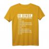 Auto Mechaniker KFZ Mechatroniker Schrauber Geschenk T-Shirt - Klassisch geschnitten, langlebig, perfekt für Werkstattprofis