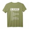 Auto Mechaniker KFZ Mechatroniker Schrauber Geschenk T-Shirt - Klassisch geschnitten, langlebig, perfekt für Werkstattprofis