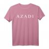 Azadi Newroz Free Kurdistan Rojava Geschenk T-Shirt - Stolz auf die kurdische Kultur und Identität für Geburtstage, Weihnachten & Bayram