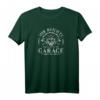 Mir Reichts Ich Geh Garage Vintage Auto Kfz Mechaniker T-Shirt  Lustiges Spruch Motiv für Automechaniker, Schrauber & Tuner