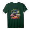 Disney PIXAR Cars Radiator Springs Classic T-Shirt  Offizielles Merchandise für Kinder & Erwachsene
