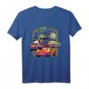 Disney PIXAR Cars Radiator Springs Classic T-Shirt  Offizielles Merchandise für Kinder & Erwachsene