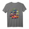 Disney PIXAR Cars Radiator Springs Classic T-Shirt  Offizielles Merchandise für Kinder & Erwachsene