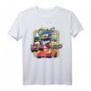 Disney PIXAR Cars Radiator Springs Classic T-Shirt  Offizielles Merchandise für Kinder & Erwachsene