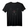 Stylisches Butterfly T-Shirt mit Insektenmotiv - Vintage Schmetterling Design für Damen, Herren, Jungen & Mädchen, Streetwear & Mode