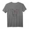 Stylisches Butterfly T-Shirt mit Insektenmotiv - Vintage Schmetterling Design für Damen, Herren, Jungen & Mädchen, Streetwear & Mode