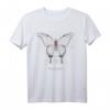 Stylisches Butterfly T-Shirt mit Insektenmotiv - Vintage Schmetterling Design für Damen, Herren, Jungen & Mädchen, Streetwear & Mode