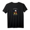 HapBunny Mickey Mouse Raglan T-Shirt mit Arm, Rücken, Bein & Text - Lizenziertes Disney Fan Shirt zum Jubiläum