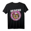 Die Tut Nix Konditorin Frauen Hobbybäckerin Backen T-Shirt - Lustiges Design für leidenschaftliche Bäckerinnen, Azubis und Back-Enthusiastinnen