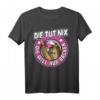Die Tut Nix Konditorin Frauen Hobbybäckerin Backen T-Shirt - Lustiges Design für leidenschaftliche Bäckerinnen, Azubis und Back-Enthusiastinnen