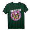 Die Tut Nix Konditorin Frauen Hobbybäckerin Backen T-Shirt - Lustiges Design für leidenschaftliche Bäckerinnen, Azubis und Back-Enthusiastinnen