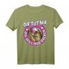Die Tut Nix Konditorin Frauen Hobbybäckerin Backen T-Shirt - Lustiges Design für leidenschaftliche Bäckerinnen, Azubis und Back-Enthusiastinnen