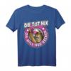 Die Tut Nix Konditorin Frauen Hobbybäckerin Backen T-Shirt - Lustiges Design für leidenschaftliche Bäckerinnen, Azubis und Back-Enthusiastinnen