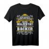Lustiges Bäcker Geschenk T-Shirt - Humorvolles Backerei Beruf T-Shirt für Kollegen, Freunde & Geburtstag