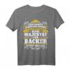 Lustiges Bäcker Geschenk T-Shirt - Humorvolles Backerei Beruf T-Shirt für Kollegen, Freunde & Geburtstag