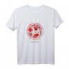Shotokan Karate T-Shirt mit Rückenprint  Klassisch geschnitten, doppelt genähter Saum für Kampfsportfans
