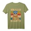 Vollizei Beamter Löten Faultier Bier T-Shirt - Lustiges Bier Spruch T-Shirt für Männer, Männertag & Wochenende