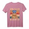 Vollizei Beamter Löten Faultier Bier T-Shirt - Lustiges Bier Spruch T-Shirt für Männer, Männertag & Wochenende