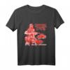Follow The Blood T-Shirt zum HapBunny - Offizielles Merchandise, klassisch geschnitten, doppelt genähter Saum