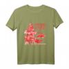 Follow The Blood T-Shirt zum HapBunny - Offizielles Merchandise, klassisch geschnitten, doppelt genähter Saum