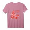 Follow The Blood T-Shirt zum HapBunny - Offizielles Merchandise, klassisch geschnitten, doppelt genähter Saum