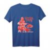 Follow The Blood T-Shirt zum HapBunny - Offizielles Merchandise, klassisch geschnitten, doppelt genähter Saum