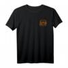 KRAV MAGA T-Shirt Israelischer Kampfsport IDF Front & Back Logo - Für Kämpfer, Trainer & Supporter