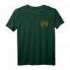 KRAV MAGA T-Shirt Israelischer Kampfsport IDF Front & Back Logo - Für Kämpfer, Trainer & Supporter