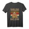 Vorglühen? Ich will gleich ballern Bier Spruch T-Shirt - Lustiges Männerabend Shirt für Bierliebhaber & Partygänger