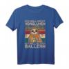 Vorglühen? Ich will gleich ballern Bier Spruch T-Shirt - Lustiges Männerabend Shirt für Bierliebhaber & Partygänger