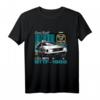 Back to the Future Flux Capacitor T-Shirt  Offiziell lizenzierte Retro Filmware für Fans und Nostalgiker