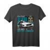 Back to the Future Flux Capacitor T-Shirt  Offiziell lizenzierte Retro Filmware für Fans und Nostalgiker