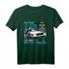 Back to the Future Flux Capacitor T-Shirt  Offiziell lizenzierte Retro Filmware für Fans und Nostalgiker