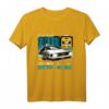 Back to the Future Flux Capacitor T-Shirt  Offiziell lizenzierte Retro Filmware für Fans und Nostalgiker