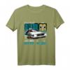 Back to the Future Flux Capacitor T-Shirt  Offiziell lizenzierte Retro Filmware für Fans und Nostalgiker