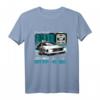 Back to the Future Flux Capacitor T-Shirt  Offiziell lizenzierte Retro Filmware für Fans und Nostalgiker